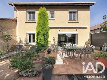 Vente maison 4 pièces Saint-Quentin-Fallavier 38