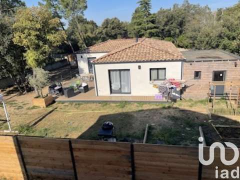 Vente maison 4 pièces Saint-Quentin-la-Poterie 30