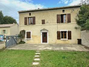 Vente Maison 2 chambresSaint-Quentin-la-Poterie