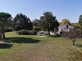 Vente maison 3 pièces Saint-Quentin-la-Poterie 30