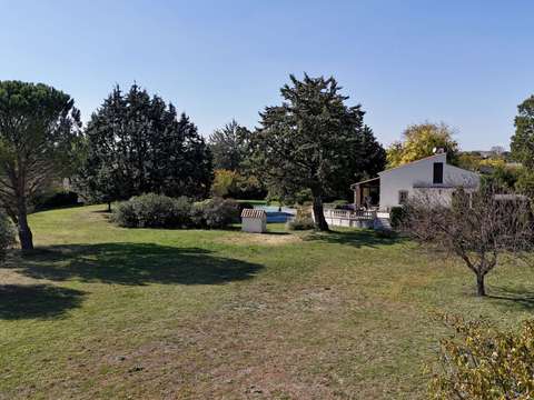 Vente maison 3 pièces Saint-Quentin-la-Poterie 30