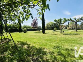 Vente maison 5 pièces Saint-Quentin-la-Poterie 30