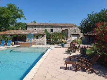 Vente Maison 5 chambresSaint-Quentin-la-Poterie
