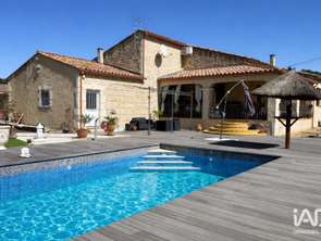 Vente Maison 5 chambresSaint-Quentin-la-Poterie