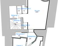 Vente maison 5 pièces