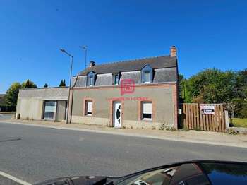 Vente Maison 4 chambresSaint-Quentin-les-Anges