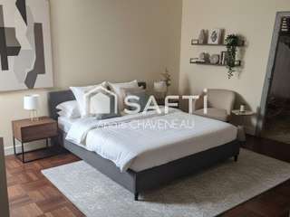 Vente maison 5 pièces