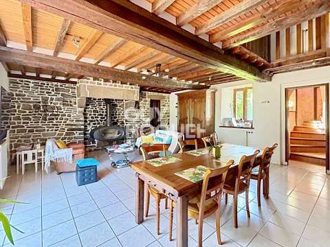 Vente maison 6 pièces Vente maison 6 pièces
