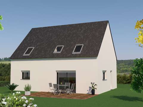 Vente maison 4 pièces Vente maison 4 pièces