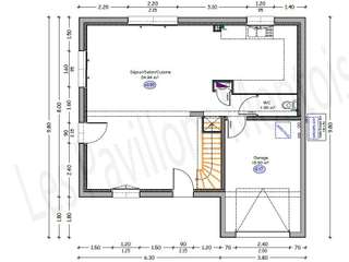 Vente maison 4 pièces Vente maison 4 pièces