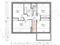 Vente maison 4 pièces Vente maison 4 pièces