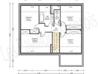 Vente maison 4 pièces Vente maison 4 pièces