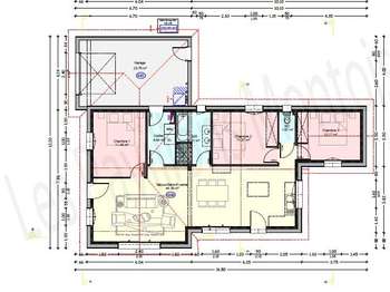 Vente maison 5 pièces Vente maison 5 pièces