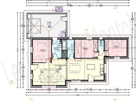 Vente maison 5 pièces
