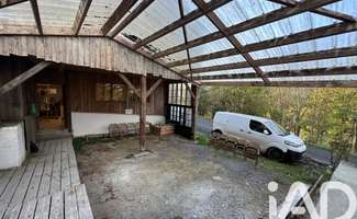 Photo Vente maison Saint-Quentin-sur-le-Homme