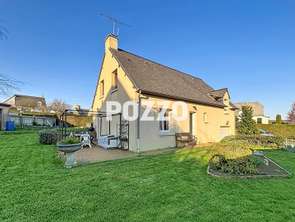 Vente Maison 4 chambresSaint-Quentin-sur-le-Homme
