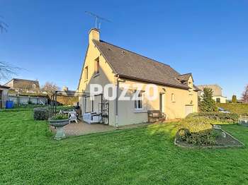Vente maison 5 pièces Saint-Quentin-sur-le-Homme 50