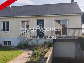 Vente Maison 3 chambresSaint-Quentin-sur-le-Homme