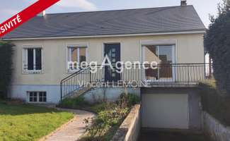 Photo Vente maison Saint-Quentin-sur-le-Homme