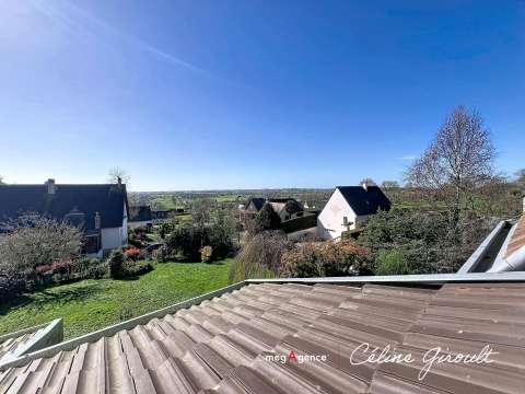 Vente maison 8 pièces Saint-Quentin-sur-le-Homme 50