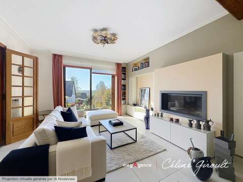 Vente maison 8 pièces Saint-Quentin-sur-le-Homme 50