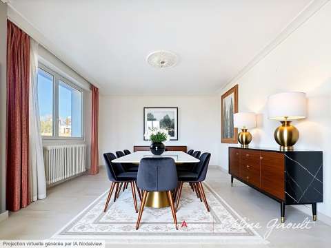Vente maison 8 pièces