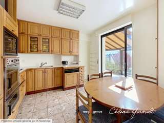Vente maison 8 pièces
