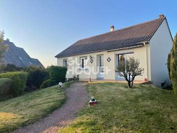 Vente maison 5 pièces Saint-Quentin-sur-le-Homme 50
