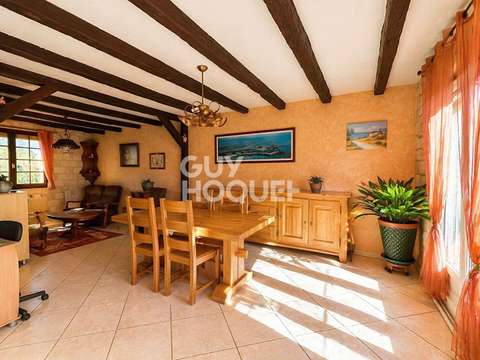 Vente maison 5 pièces