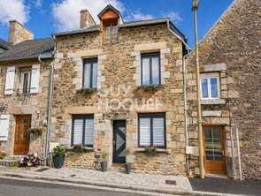 Vente Maison 3 chambresSaint-Quentin-sur-le-Homme