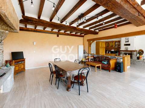 Vente maison 5 pièces
