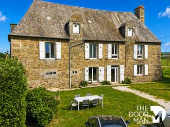 Vente Maison 3 chambresSaint-Quentin-sur-le-Homme