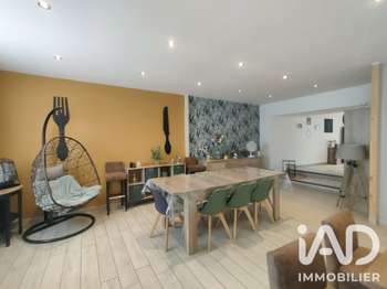 Vente Maison 3 chambresSaint-Quentin-sur-le-Homme