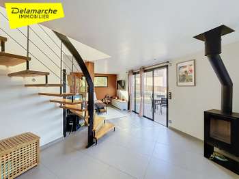 Vente Maison 4 chambresSaint-Quentin-sur-le-Homme