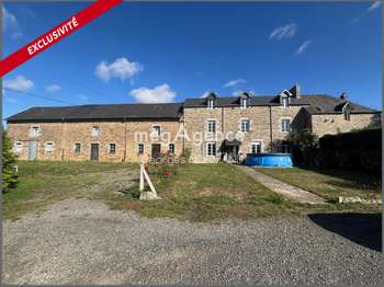 Vente maison 15 pièces Saint-Quentin-sur-le-Homme 50