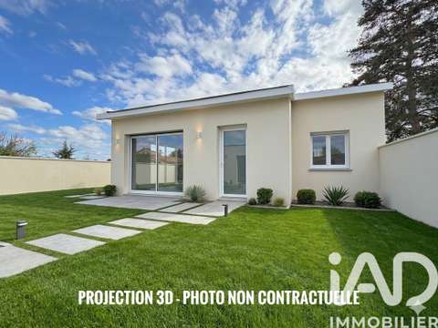 Vente maison 4 pièces Saint-Rambert-d'Albon 26