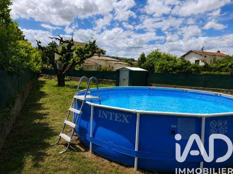 Vente maison 7 pièces