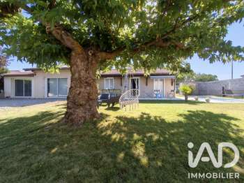 Vente maison 4 pièces Saint-Rambert-d'Albon 26