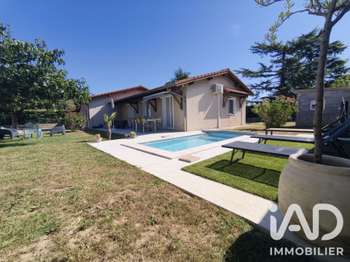 Vente maison 4 pièces Saint-Rambert-d'Albon 26