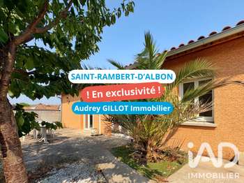 Vente Maison 2 chambresSaint-Rambert-d'Albon