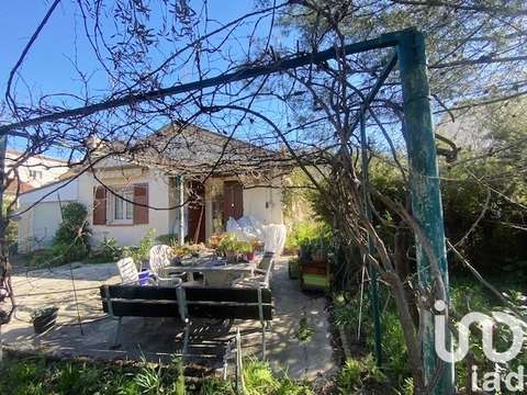 Vente maison 3 pièces Saint-Raphaël 83