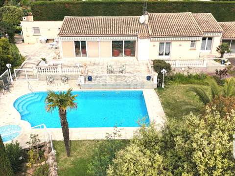 Vente maison 5 pièces Saint-Raphaël 83