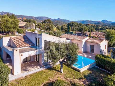 Vente maison 6 pièces Saint-Raphaël 83