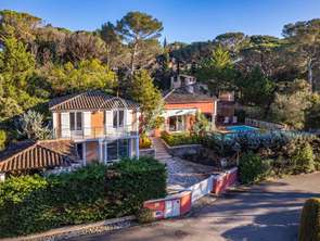 Vente Maison 4 chambresSaint-Raphaël