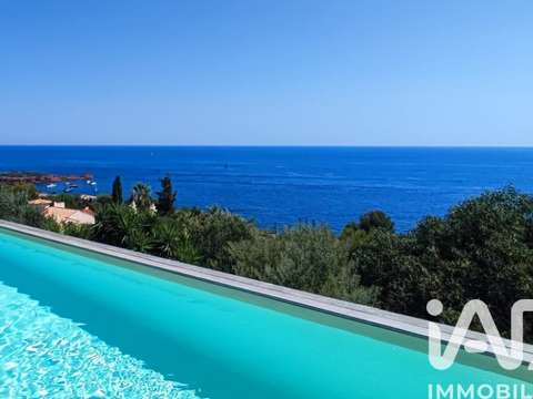 Vente maison 7 pièces Saint-Raphaël 83