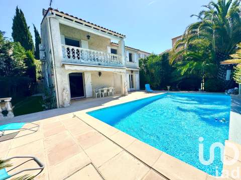 Vente maison 5 pièces Saint-Raphaël 83