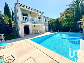 Vente Maison 3 chambresSaint-Raphaël