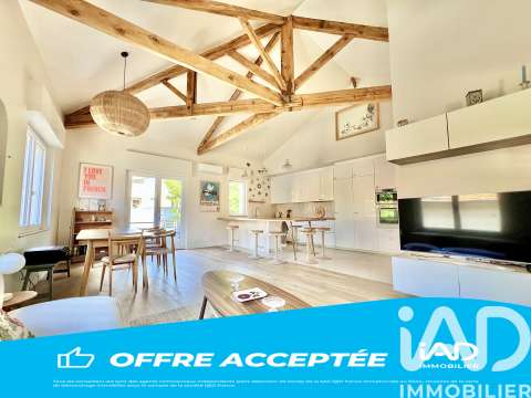 Vente maison 4 pièces Saint-Raphaël 83