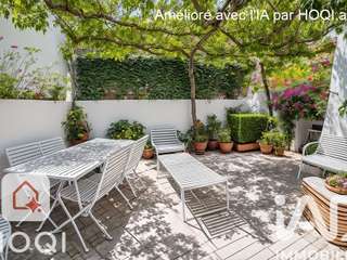 Vente maison 3 pièces