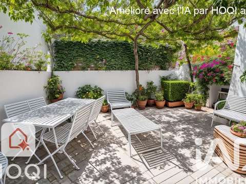 Vente maison 3 pièces
